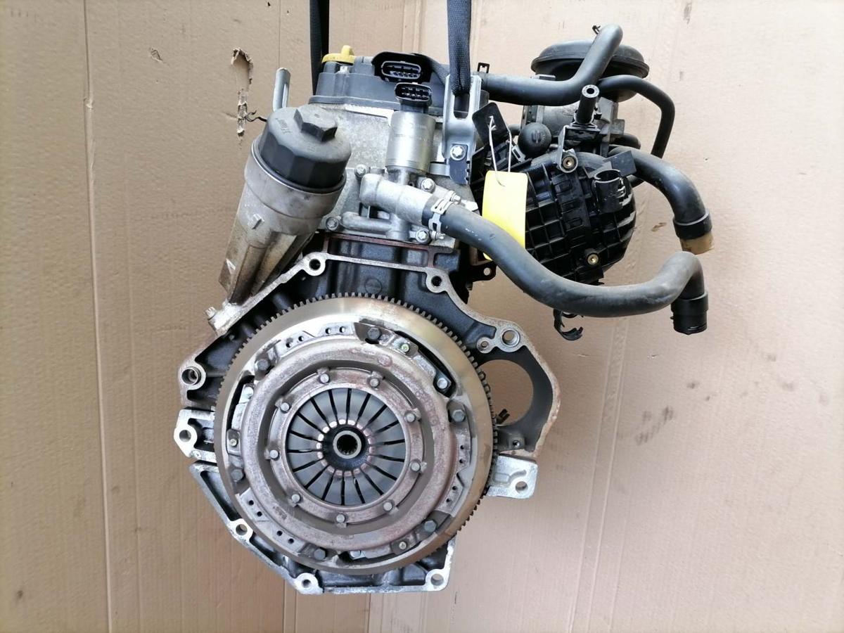 Opel Corsa C original Motor Z10XE 1.0 43kw funktionsgeprüft Bj.2001 Opel Corsa C original Motor Z10XE 1.0 43kw funktionsgeprüft Bj.2001